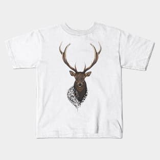 Deer Kids T-Shirt